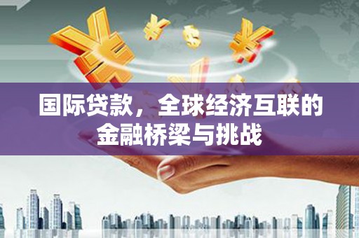杂多国际贷款，全球经济互联的金融桥梁与挑战