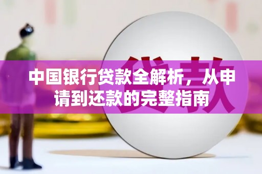 杂多中国银行贷款全解析，从申请到还款的完整指南