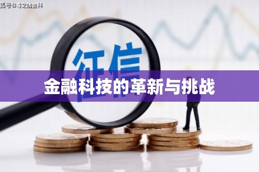 杂多金融科技的革新与挑战