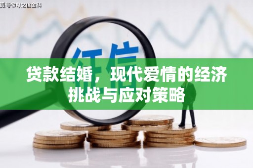 杂多贷款结婚，现代爱情的经济挑战与应对策略