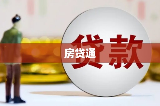 杂多房贷通