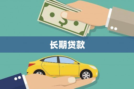 杂多长期贷款