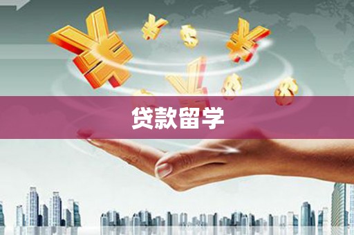 杂多贷款留学