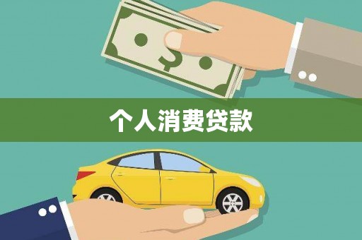 杂多个人消费贷款