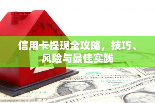 杂多信用卡提现全攻略，技巧、风险与最佳实践