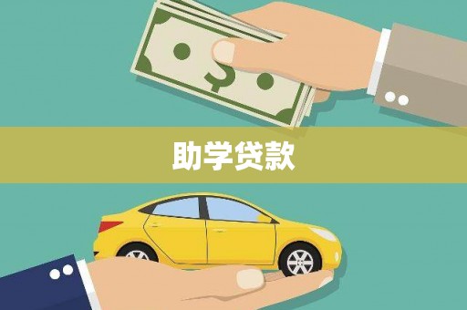 杂多助学贷款