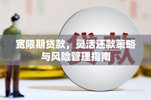 杂多宽限期贷款，灵活还款策略与风险管理指南