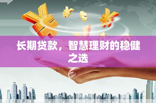 杂多长期贷款，智慧理财的稳健之选
