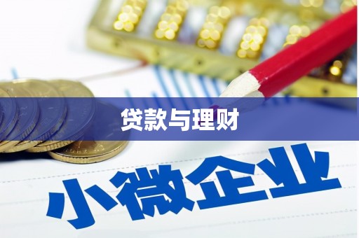 杂多贷款与理财