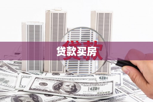 杂多贷款买房