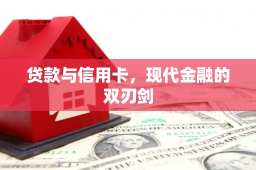 杂多贷款与信用卡，现代金融的双刃剑