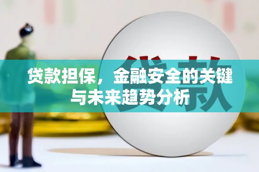 杂多贷款担保，金融安全的关键与未来趋势分析