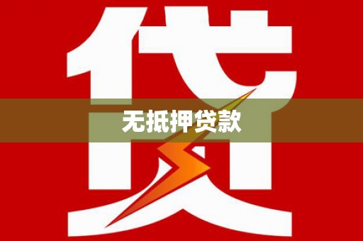 杂多无抵押贷款