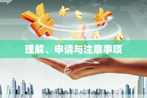 杂多理解、申请与注意事项