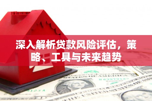 杂多深入解析贷款风险评估，策略、工具与未来趋势