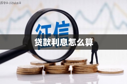 杂多贷款利息怎么算