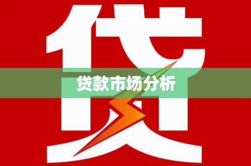杂多贷款市场分析
