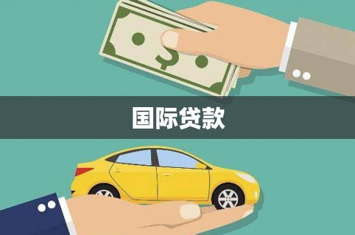杂多国际贷款