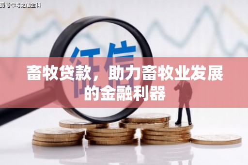 杂多畜牧贷款，助力畜牧业发展的金融利器
