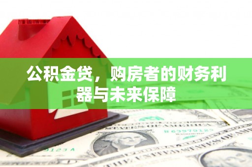 杂多公积金贷，购房者的财务利器与未来保障