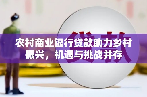 杂多农村商业银行贷款助力乡村振兴，机遇与挑战并存