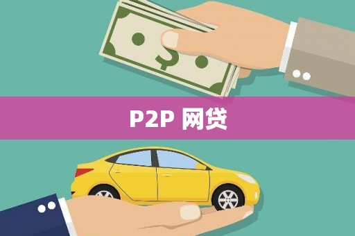 杂多P2P 网贷