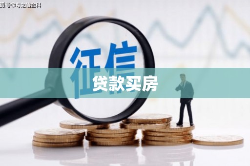 杂多贷款买房