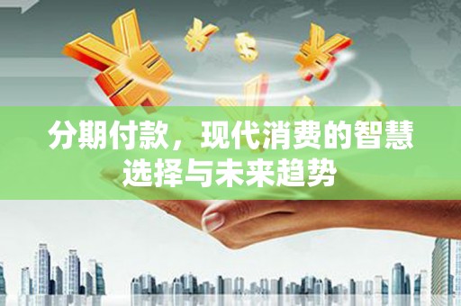 杂多分期付款，现代消费的智慧选择与未来趋势