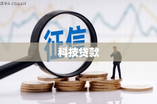 杂多科技贷款