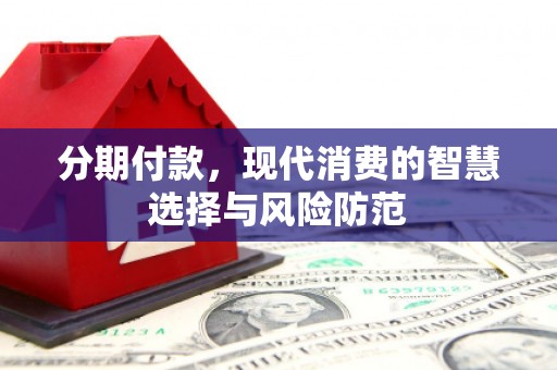 杂多分期付款，现代消费的智慧选择与风险防范