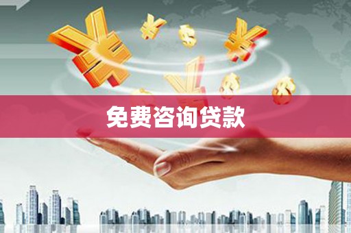 杂多免费咨询贷款