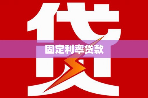 杂多固定利率贷款