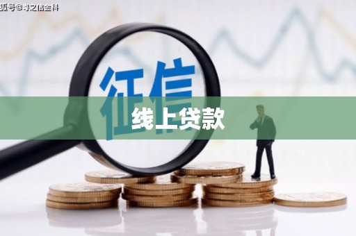 杂多线上贷款