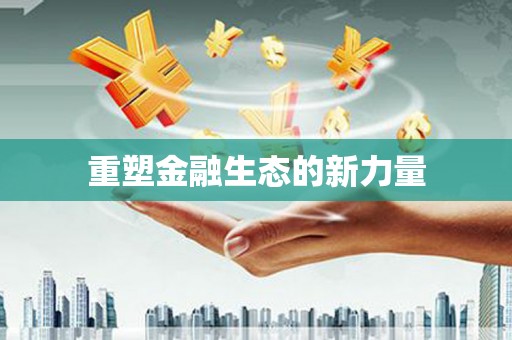 杂多重塑金融生态的新力量