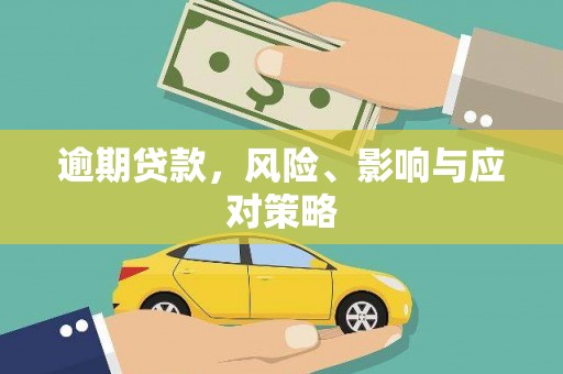 杂多逾期贷款，风险、影响与应对策略