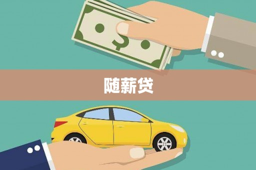 杂多随薪贷