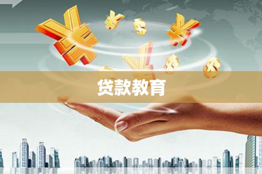杂多贷款教育