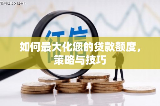 杂多如何最大化您的贷款额度，策略与技巧