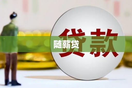 杂多随薪贷