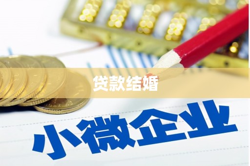 杂多贷款结婚