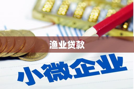 杂多渔业贷款