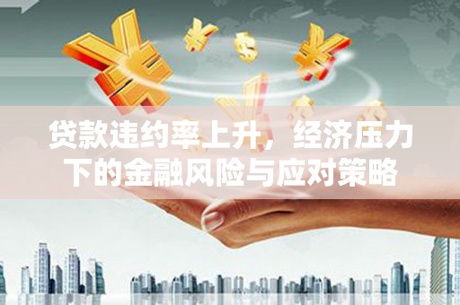 杂多贷款违约率上升，经济压力下的金融风险与应对策略