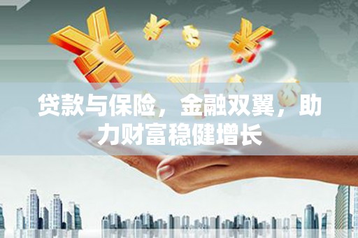 杂多贷款与保险，金融双翼，助力财富稳健增长