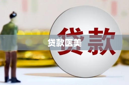 杂多贷款医美