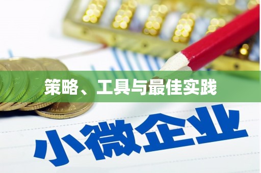 杂多策略、工具与最佳实践