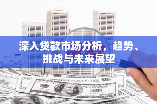 杂多深入贷款市场分析，趋势、挑战与未来展望