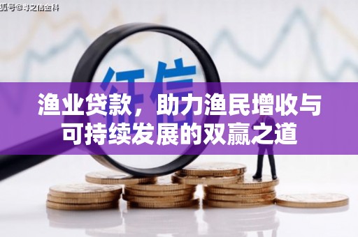 杂多渔业贷款，助力渔民增收与可持续发展的双赢之道
