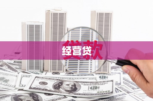 杂多经营贷
