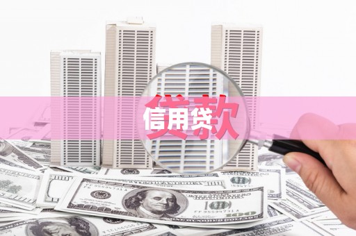 杂多信用贷