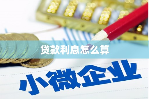 杂多贷款利息怎么算